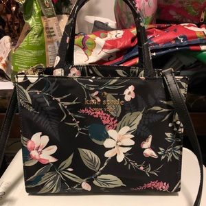 Kate Spade Floral Bag